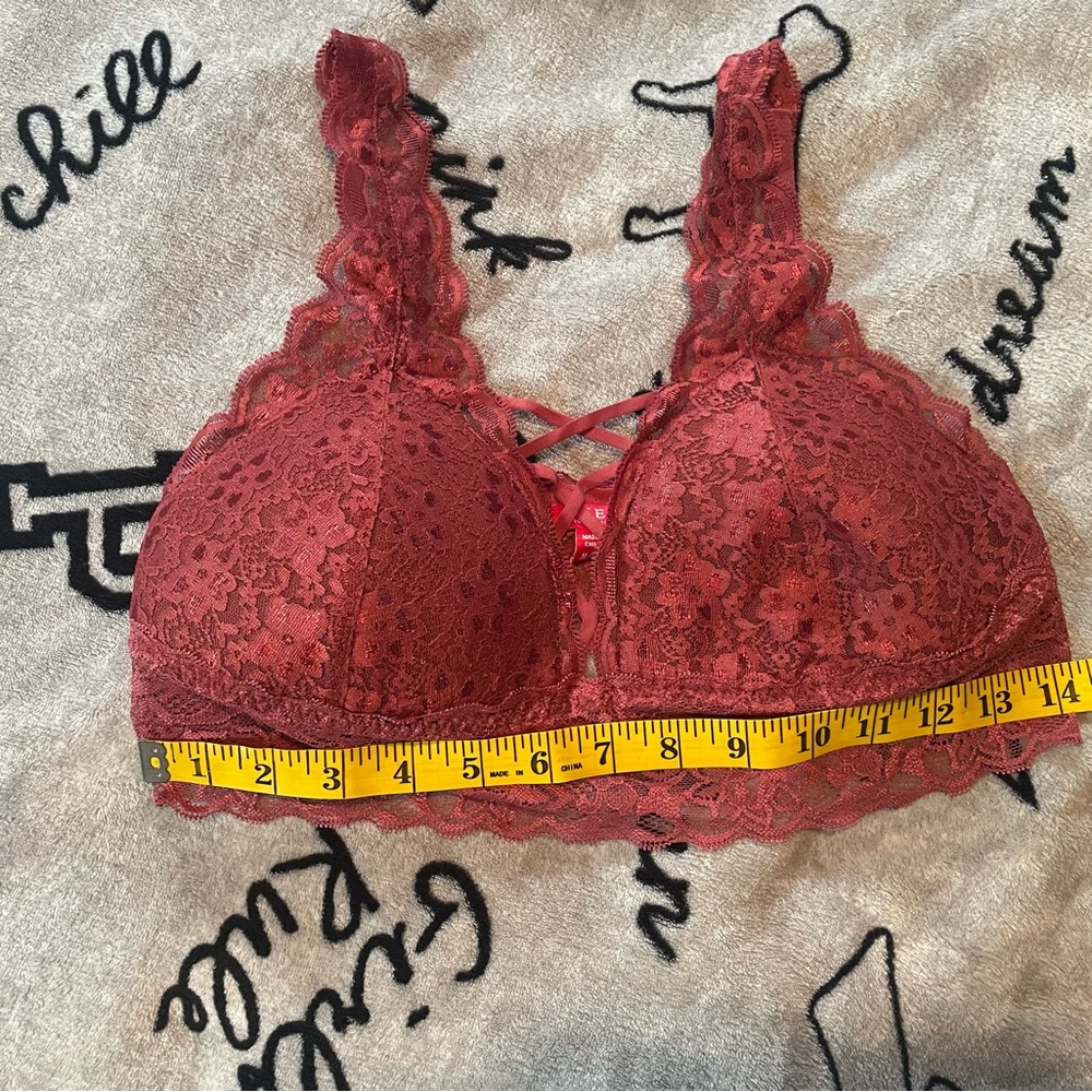 Guess bralet